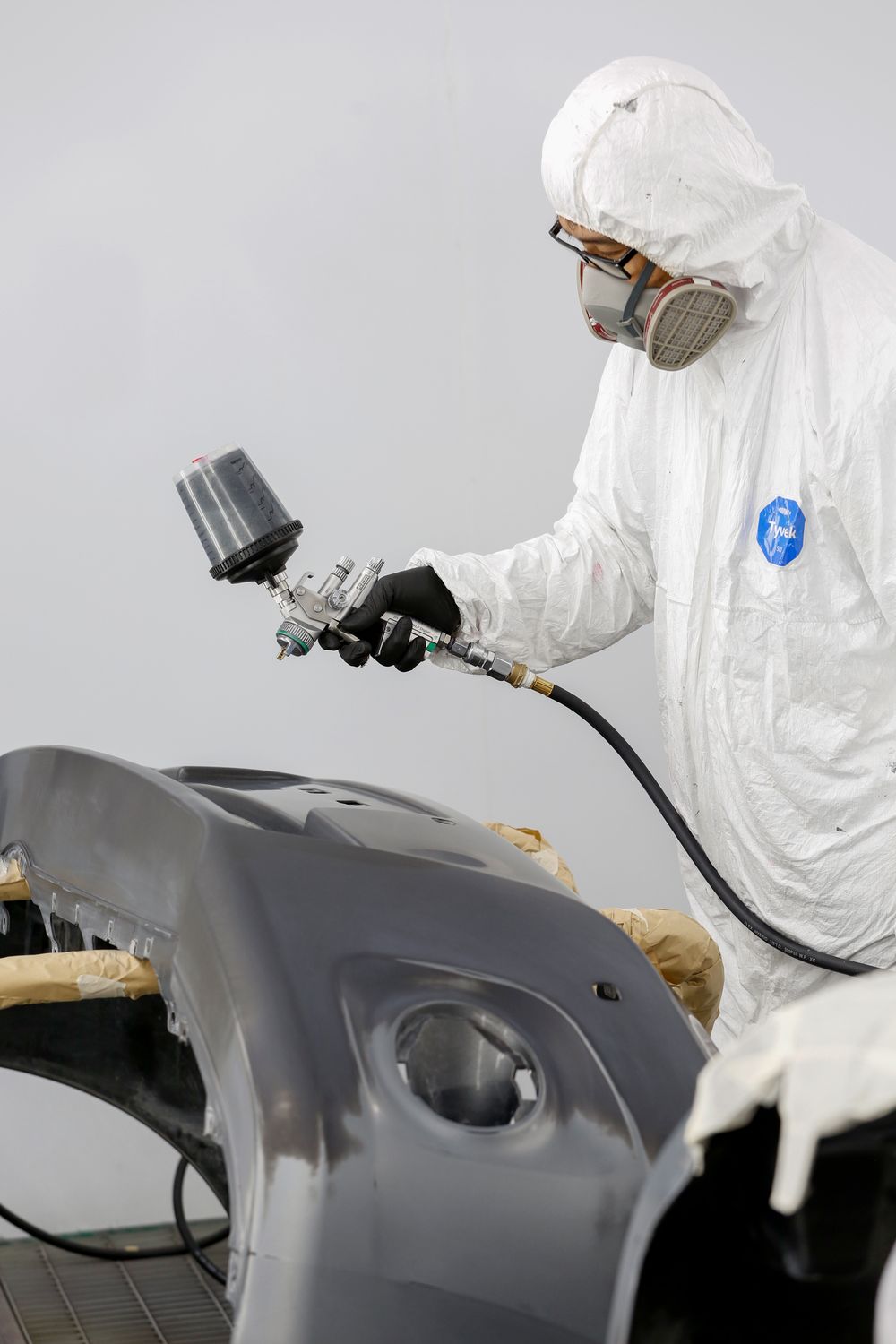How Auto Body Shops Color-Match Your Carβs Paint