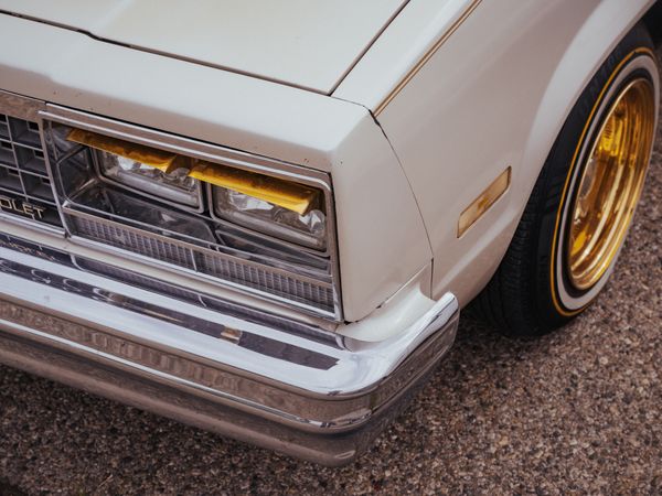 Front Bumper Cover