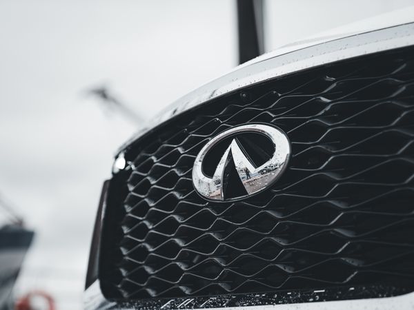 Front Grille