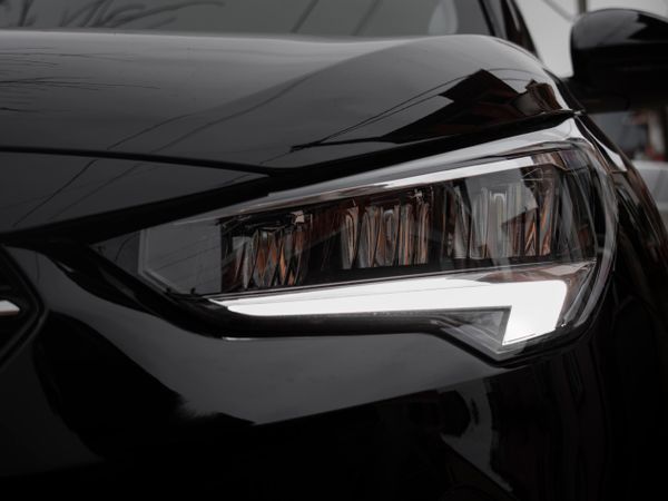 Headlight Assembly