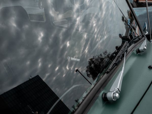 Windshield